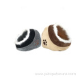 Winter Warm Nest Soft Bed Pet Pad ent